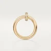 Juste Un Clou Ring – Yellow Gold, Diamonds – Cartier
