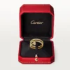 Juste Un Clou Ring – Yellow Gold, Diamonds – Cartier