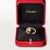 Juste Un Clou Ring – Yellow Gold, Diamonds – Cartier