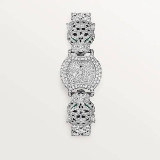 La Panthere De Cartier Watch