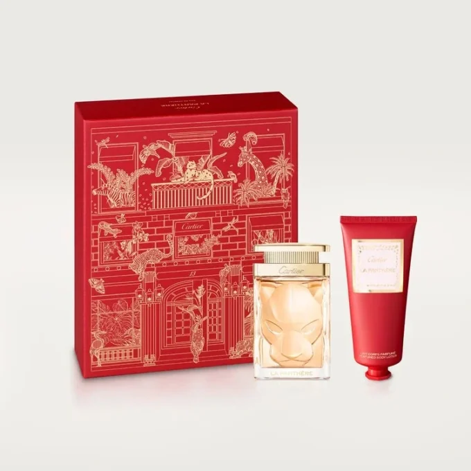 La Panthere Gift Set La Panthere Gift Set