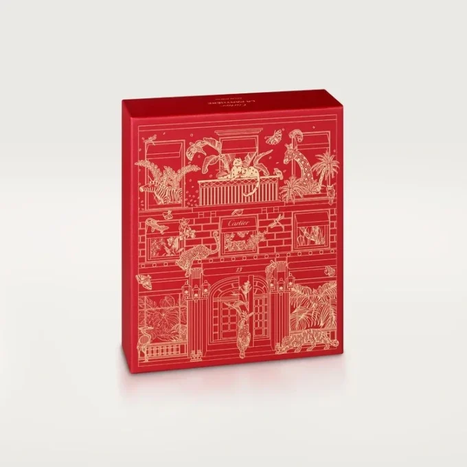 La Panthere Gift Set La Panthere Gift Set