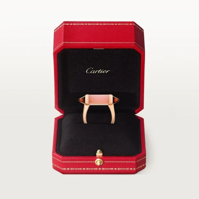 Les Berlingots De Cartier Ring Les Berlingots De Cartier Ring