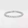 Lignes Essentielles Bracelet, Brilliant-Cut Diamonds