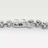 Lignes Essentielles Bracelet, Brilliant-Cut Diamonds