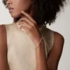 Lignes Essentielles Bracelet, Brilliant-Cut Diamonds Lignes Essentielles Bracelet, Brilliant-Cut Diamonds