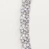 Lignes Essentielles Necklace, Brilliant-Cut Diamonds