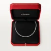Lignes Essentielles Necklace, Brilliant-Cut Diamonds