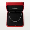 Lignes Essentielles Necklace, Brilliant-Cut Diamonds Lignes Essentielles Necklace, Brilliant-Cut Diamonds