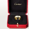 Love 3 Diamond Ring – Yellow Gold, Classic Model | Cartier Us Love 3 Diamond Ring – Yellow Gold, Classic Model | Cartier Us