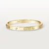 Love Bracelet, Classic Model Love Bracelet, Classic Model