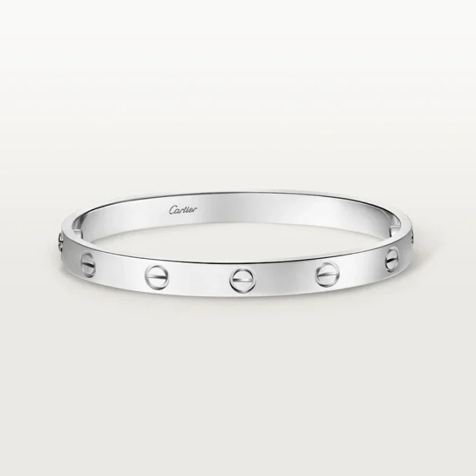 Love Bracelet, Classic Model Love Bracelet, Classic Model