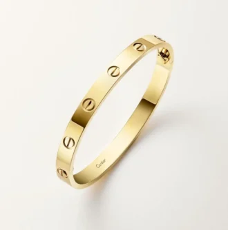Love Bracelet, Classic Model Love Bracelet, Classic Model