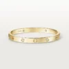 Love Bracelet, Classic Model, 4 Diamonds