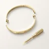 Love Bracelet, Classic Model, 4 Diamonds