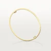 Love Bracelet, Classic Model, 4 Diamonds