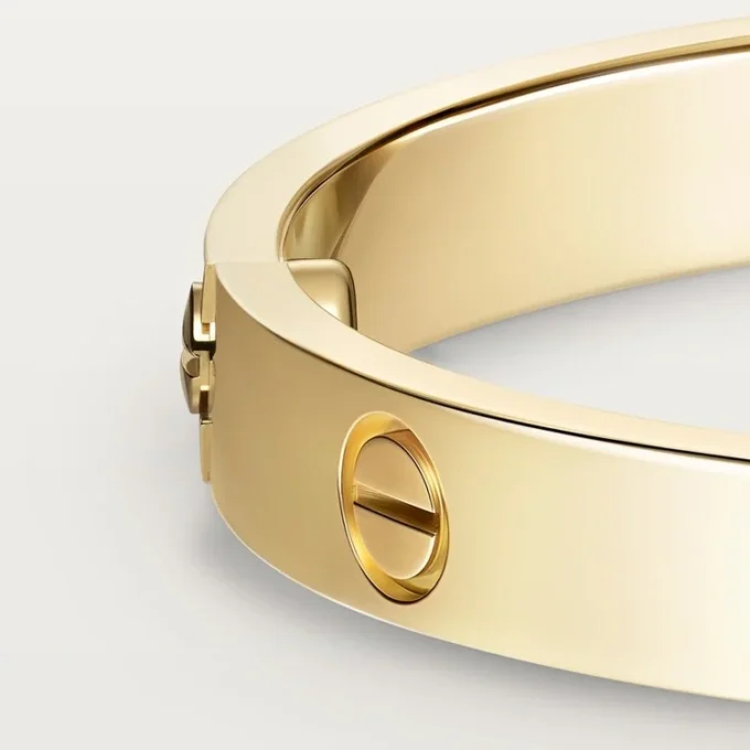 Love Bracelet, Classic Model Love Bracelet, Classic Model