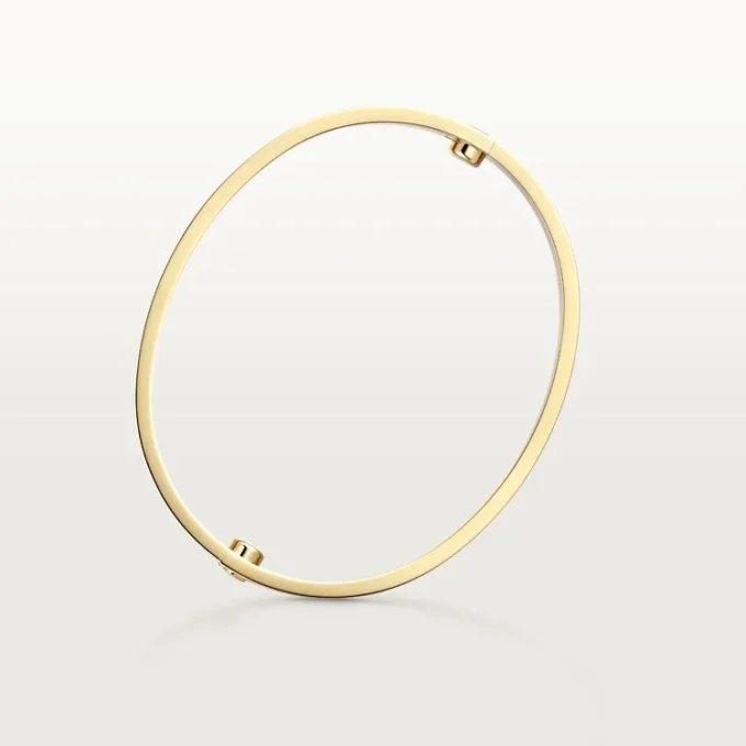 Love Bracelet, Classic Model Love Bracelet, Classic Model