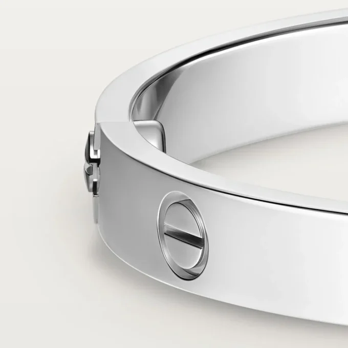 Love Bracelet, Classic Model Love Bracelet, Classic Model
