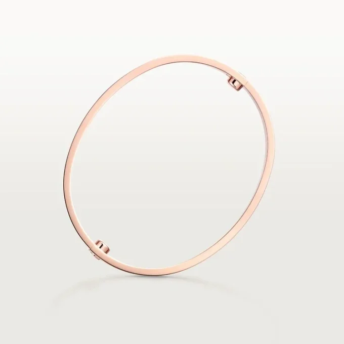 Love Bracelet, Classic Model Love Bracelet, Classic Model