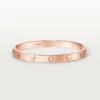 Love Bracelet, Classic Model, Brushed Love Bracelet, Classic Model, Brushed
