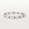 Love Bracelet, Classic Model, Paved, Ceramic Love Bracelet, Classic Model, Paved, Ceramic