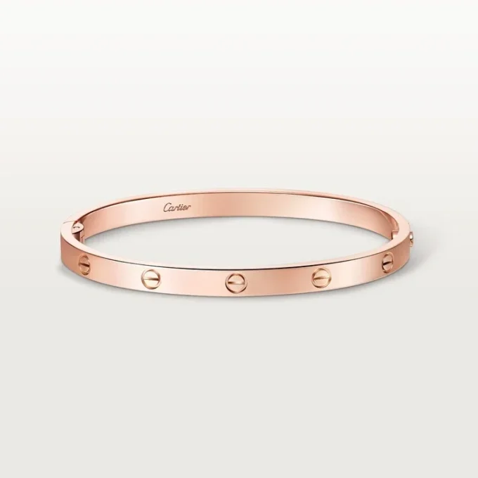 Love Bracelet, Medium Model Love Bracelet, Medium Model