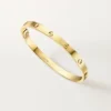Love Bracelet, Medium Model Love Bracelet, Medium Model