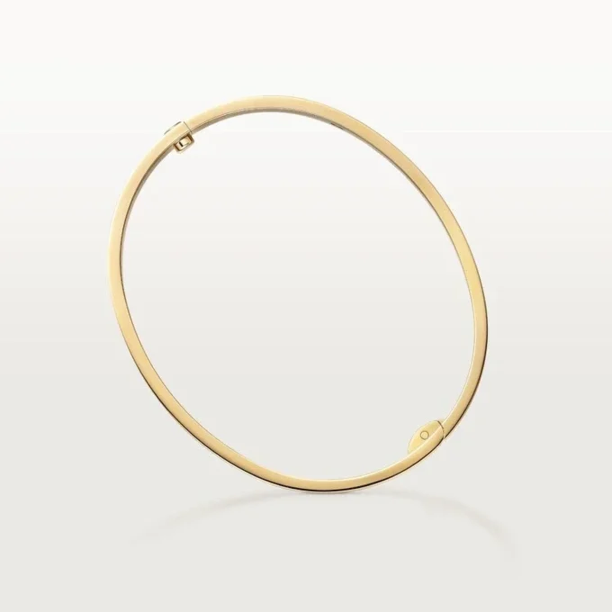 Love Bracelet, Medium Model, 4 Diamonds Love Bracelet, Medium Model, 4 Diamonds