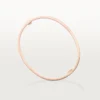 Love Bracelet, Medium Model, 4 Diamonds Love Bracelet, Medium Model, 4 Diamonds