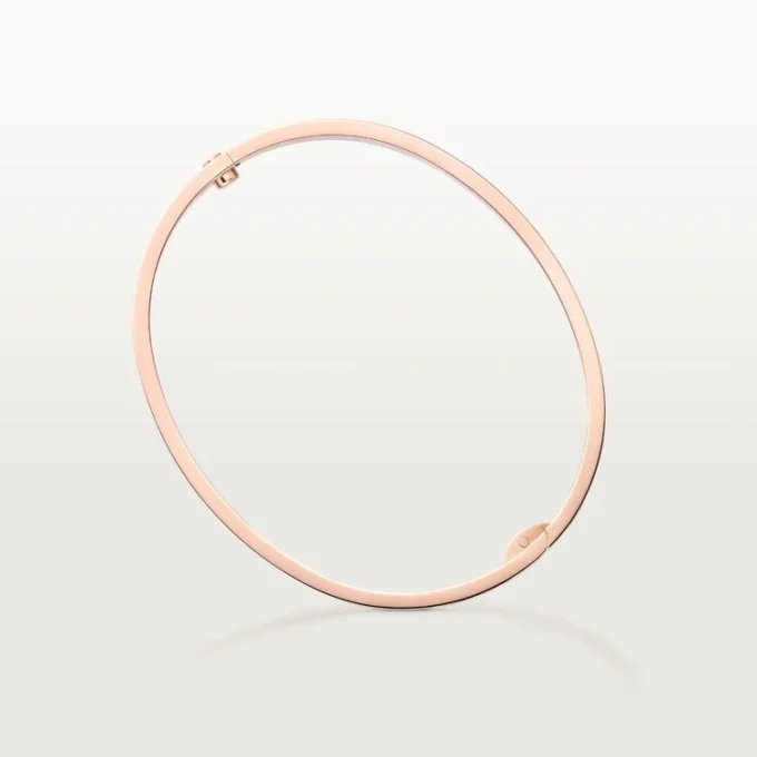 Love Bracelet, Medium Model, 4 Diamonds Love Bracelet, Medium Model, 4 Diamonds
