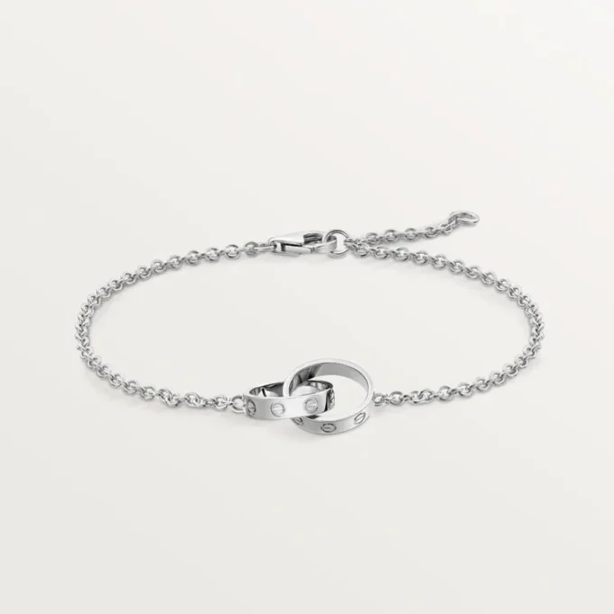 Love Bracelet, on Chain