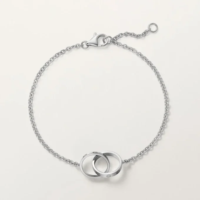 Love Bracelet, on Chain