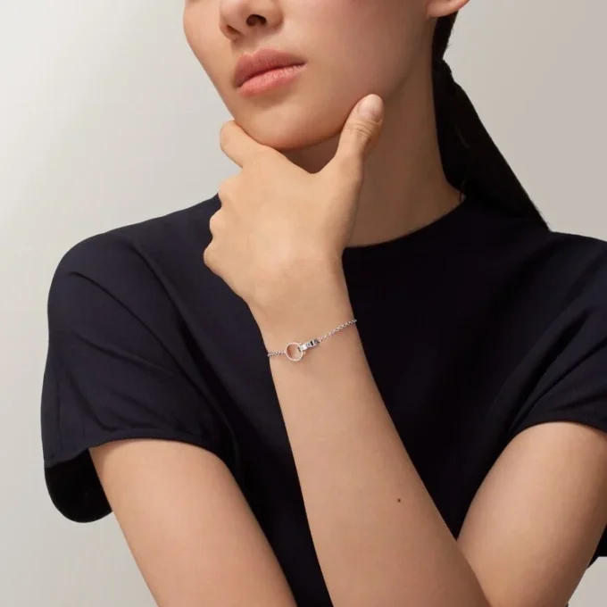 Love Bracelet, on Chain