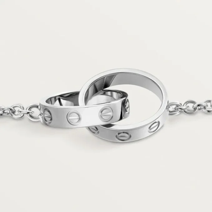 Love Bracelet, on Chain
