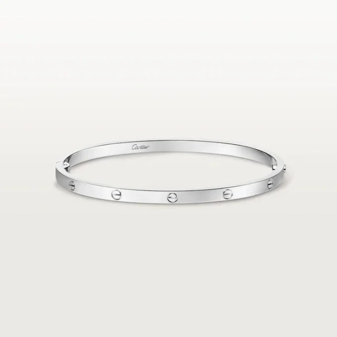 Love Bracelet, Small Model Love Bracelet, Small Model