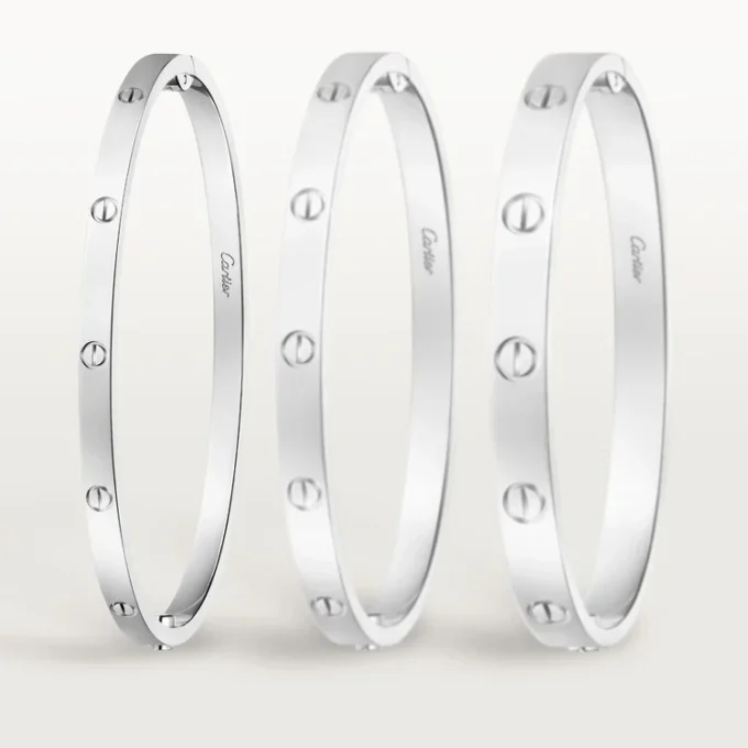 Love Bracelet, Small Model Love Bracelet, Small Model