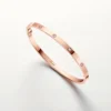 Love Bracelet, Small Model, 10 Diamonds