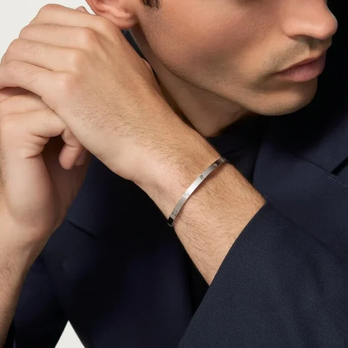 Love Bracelet, Small Model Love Bracelet, Small Model