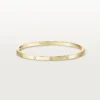 Love Bracelet, Small Model, 6 Diamonds