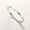 Love Bracelet, Small Model, 6 Diamonds