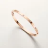 Love Bracelet, Small Model, 6 Diamonds