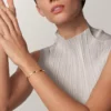 Love Bracelet, Small Model, 6 Diamonds