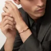 Love Bracelet, Small Model, 6 Diamonds
