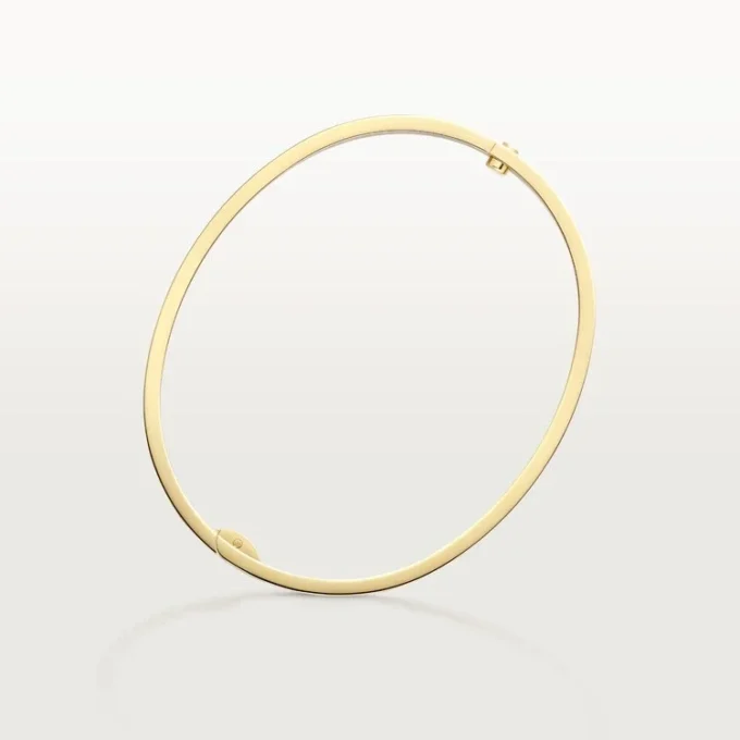 Love Bracelet, Small Model, 6 Diamonds