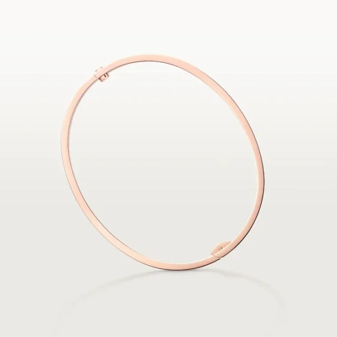 Love Bracelet, Small Model, 6 Diamonds