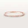 Love Bracelet, Small Model, Paved Love Bracelet, Small Model, Paved