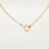 Love Diamond Pendant Necklace, Yellow Gold | Cartier Us
