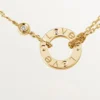 Love Diamond Pendant Necklace, Yellow Gold | Cartier Us