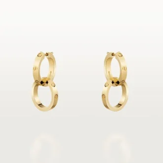Love Earrings, Multiwear Love Earrings, Multiwear